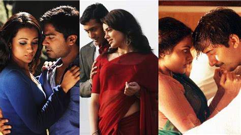 Best Tamil Romantic Movies List: 15 Soul